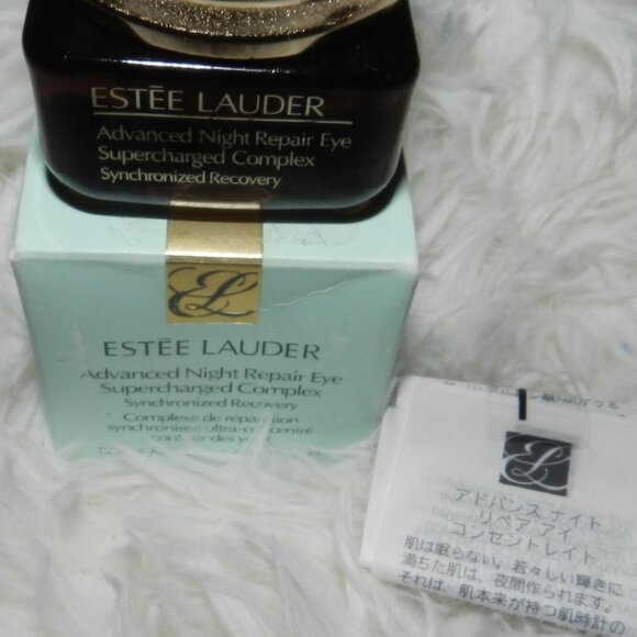 Estée Lauder Advanced Night Repair Eye Supercharged Gel-Creme 🆕⌚📦🏃🏻💨⚡🚚 - Picture 9 of 15